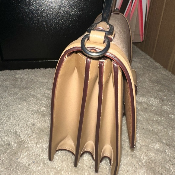 Coach Riley top handle 22 - Picture 4 of 9